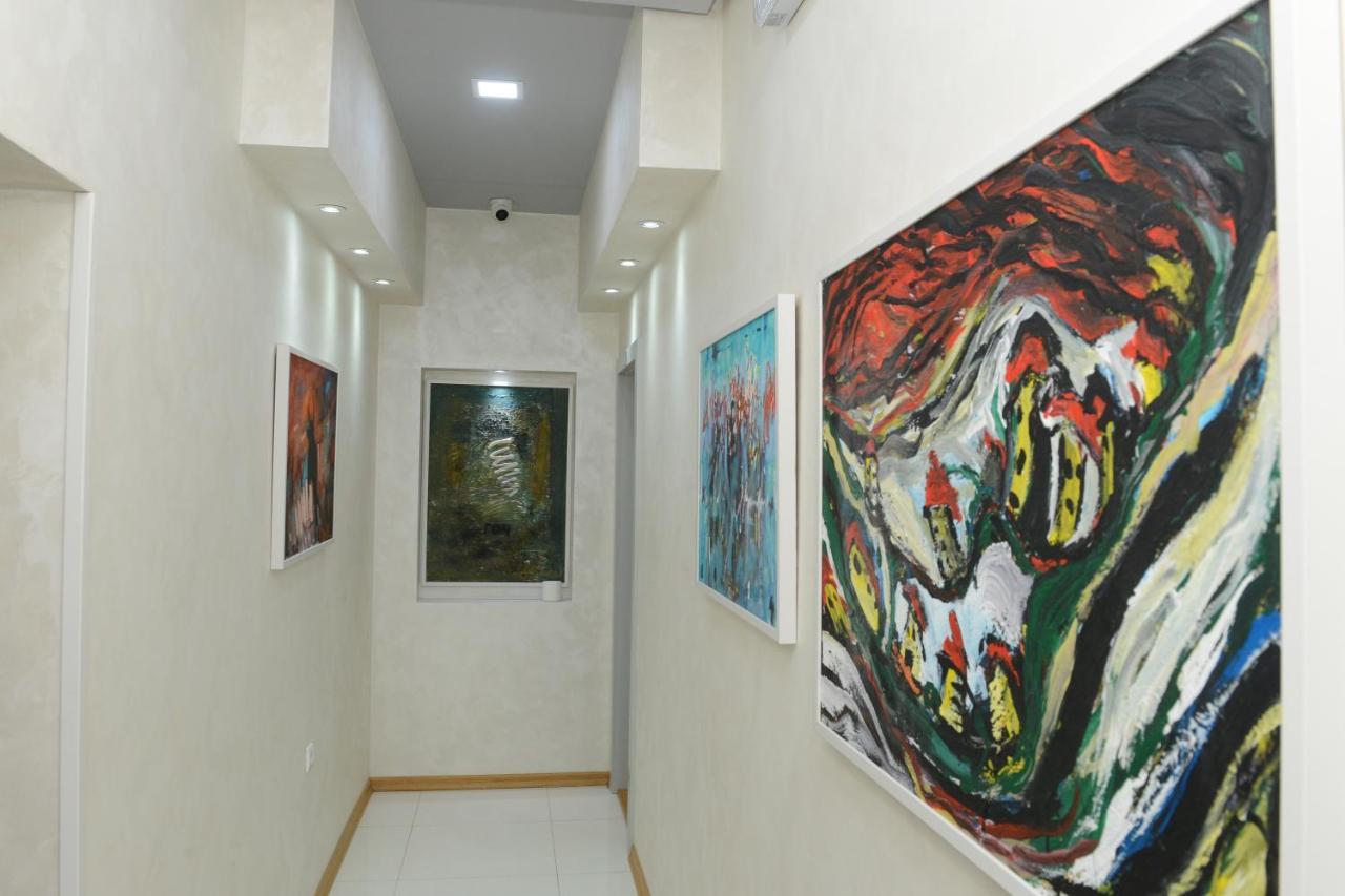 Hotel Sunce Kraljevo Eksteriør bilde