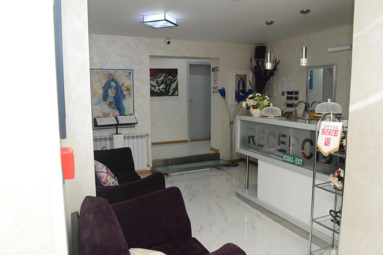 Hotel Sunce Kraljevo Eksteriør bilde
