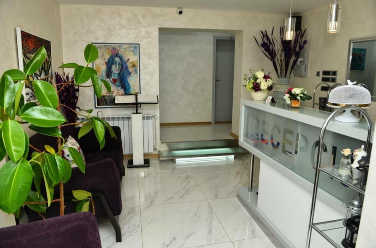 Hotel Sunce Kraljevo Eksteriør bilde