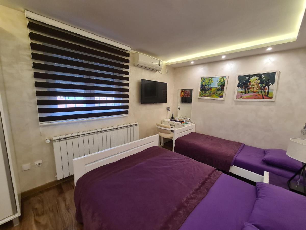 Hotel Sunce Kraljevo Eksteriør bilde