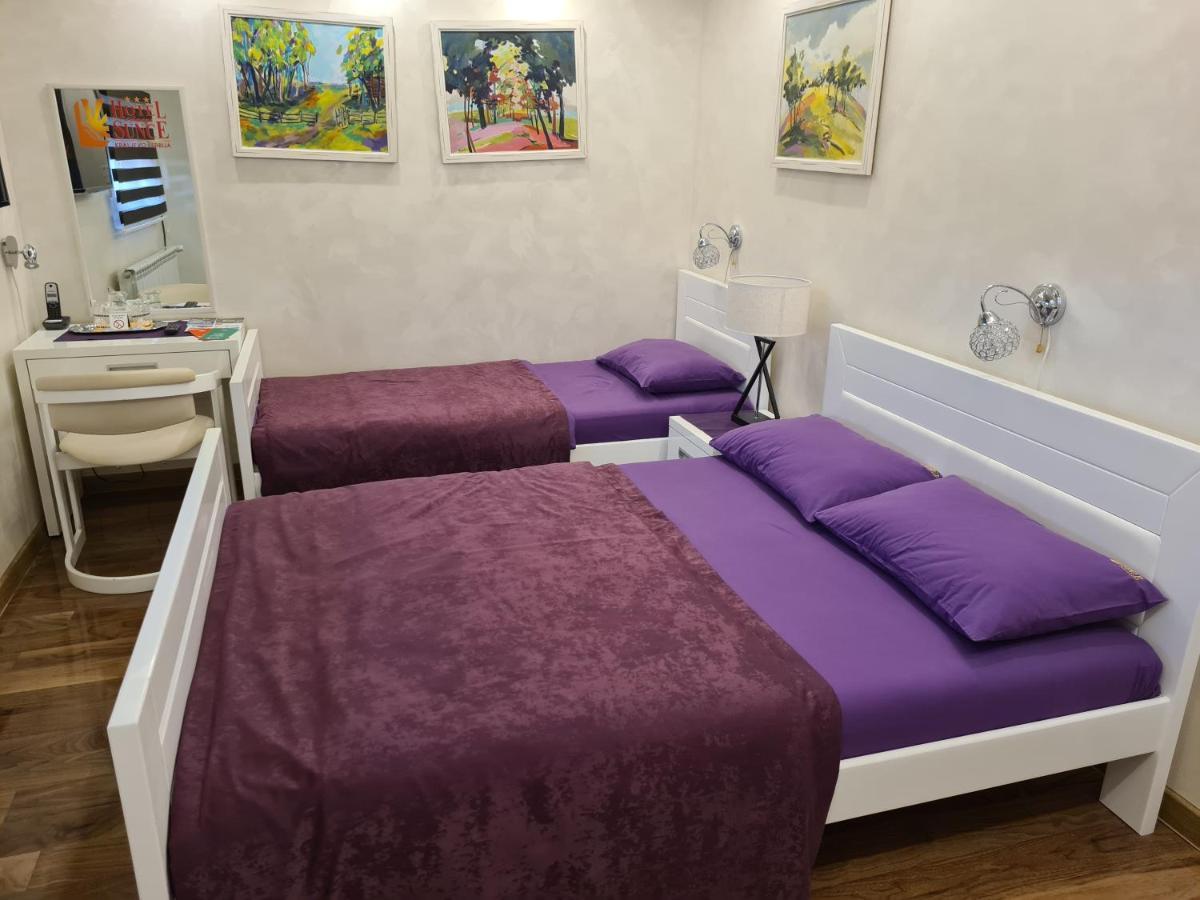 Hotel Sunce Kraljevo Eksteriør bilde
